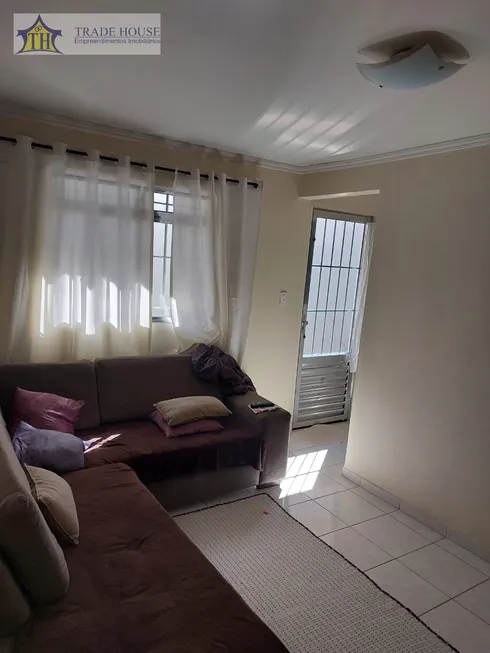 Foto 1 de Sobrado com 3 Quartos à venda, 70m² em Vila Brasilina, São Paulo