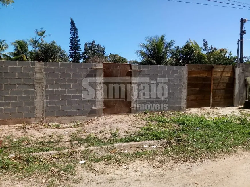 Foto 1 de Lote/Terreno à venda, 360m² em Guaratiba, Rio de Janeiro