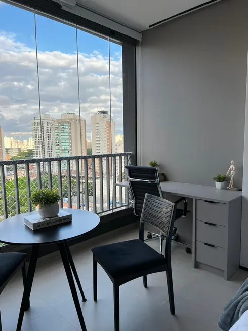 Foto 1 de Apartamento com 1 Quarto à venda, 24m² em Perdizes, São Paulo