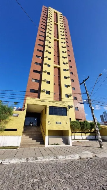 Foto 1 de Apartamento com 2 Quartos à venda, 88m² em Manaíra, João Pessoa