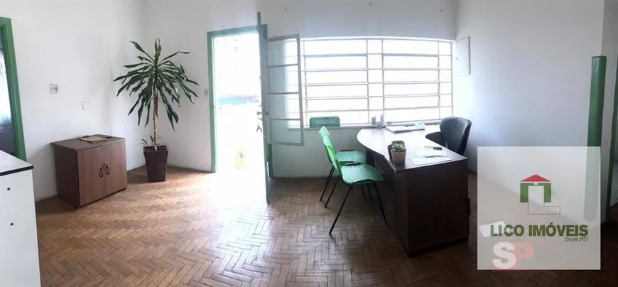 Foto 1 de Sobrado com 5 Quartos para alugar, 335m² em Santana, São Paulo