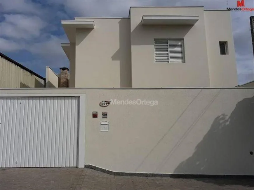 Foto 1 de Casa com 3 Quartos à venda, 111m² em Vila Angelica, Sorocaba