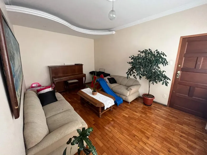Foto 1 de Apartamento com 4 Quartos à venda, 135m² em Savassi, Belo Horizonte