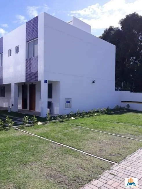 Foto 1 de Casa com 2 Quartos à venda, 69m² em Vilas de Abrantes, Camaçari