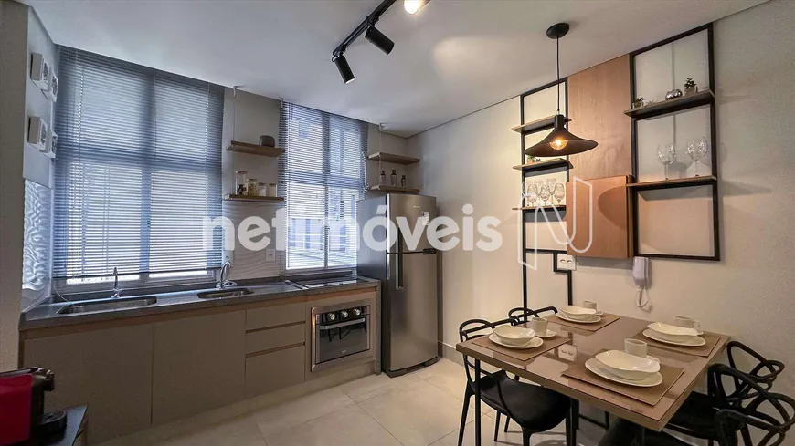 Foto 1 de Apartamento com 1 Quarto à venda, 41m² em Centro, Belo Horizonte