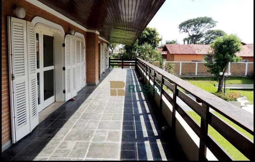 Foto 1 de Casa de Condomínio com 6 Quartos à venda, 690m² em Bosque dos Eucaliptos, São José dos Campos