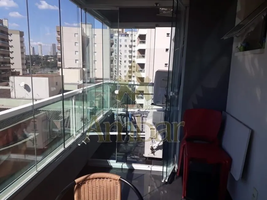 Foto 1 de Apartamento com 2 Quartos à venda, 88m² em Nova Aliança, Ribeirão Preto