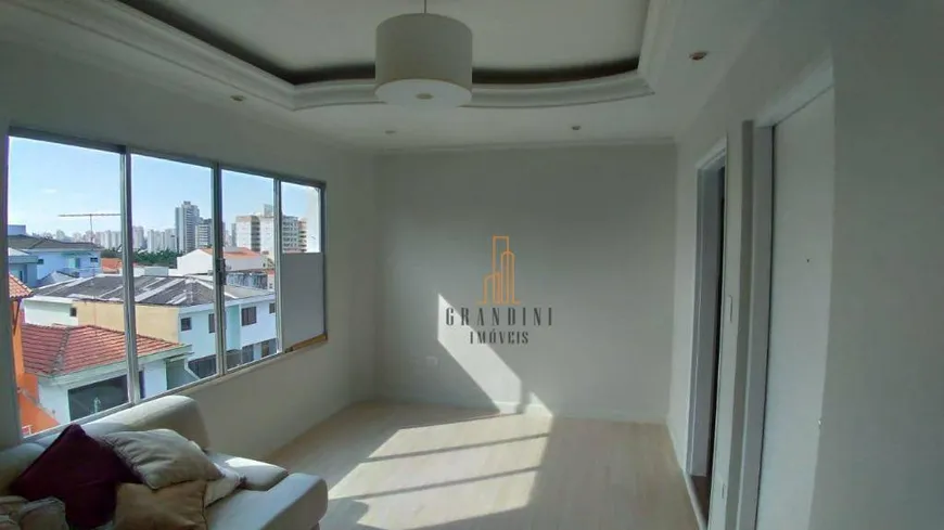 Foto 1 de Apartamento com 3 Quartos à venda, 92m² em Vila Dayse, São Bernardo do Campo