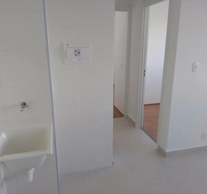 Foto 1 de Apartamento com 2 Quartos à venda, 32m² em Cambuci, São Paulo