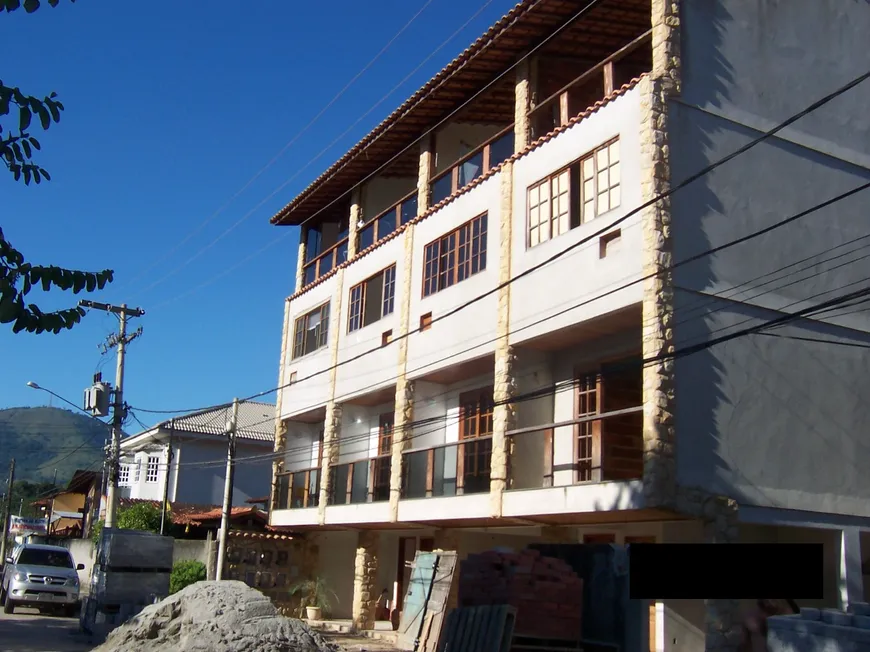 Foto 1 de Apartamento com 3 Quartos à venda, 187m² em Verolme, Angra dos Reis