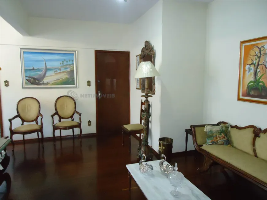 Foto 1 de Apartamento com 3 Quartos à venda, 90m² em Cidade Jardim, Belo Horizonte