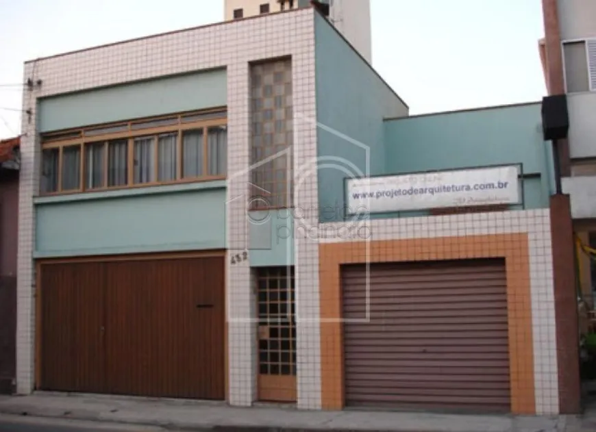Foto 1 de Casa com 3 Quartos à venda, 328m² em Vila Boaventura, Jundiaí