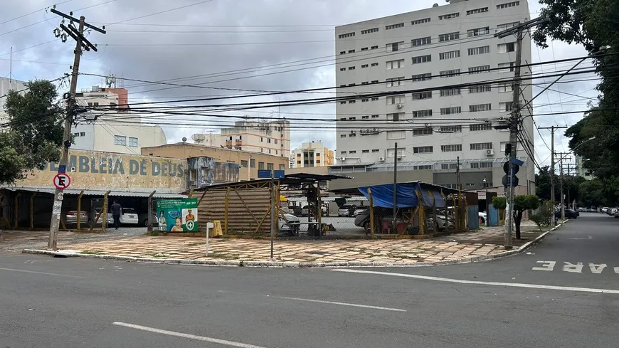 Foto 1 de Lote/Terreno à venda, 1614m² em Setor Central, Goiânia