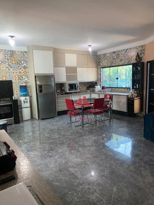 Foto 1 de Casa com 3 Quartos à venda, 170m² em Jardim dos Lagos, Nova Odessa