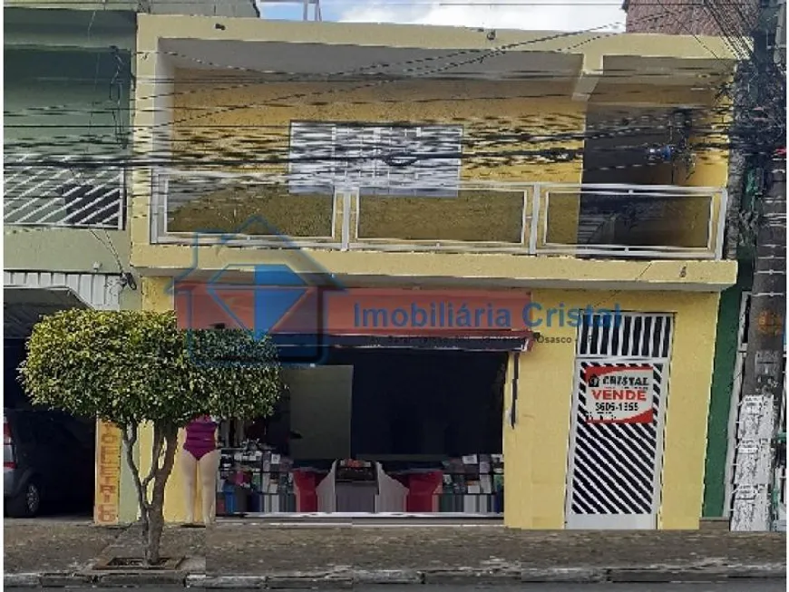 Foto 1 de Imóvel Comercial com 3 Quartos à venda, 200m² em Santa Maria, Osasco