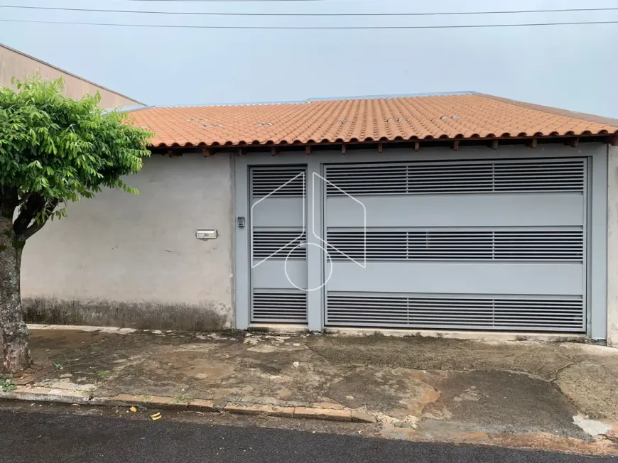 Foto 1 de Casa com 3 Quartos à venda, 200m² em Jardim Vitória, Marília