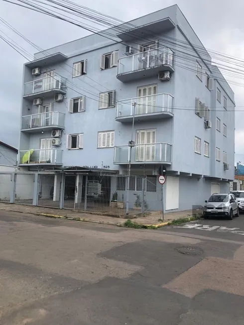 Foto 1 de Apartamento com 2 Quartos à venda, 59m² em Vila Imbui, Cachoeirinha