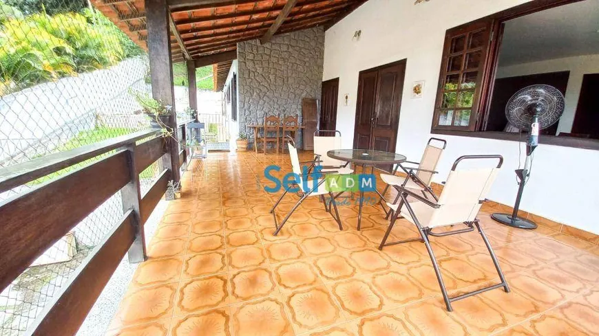 Foto 1 de Casa de Condomínio com 4 Quartos para alugar, 180m² em Badu, Niterói