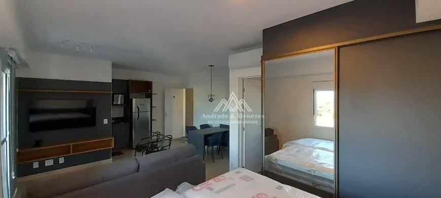 Foto 1 de Apartamento com 1 Quarto para alugar, 41m² em Jardim América, Ribeirão Preto