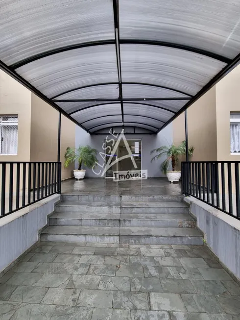 Foto 1 de Apartamento com 2 Quartos à venda, 52m² em Vila Sao Francisco, Mauá
