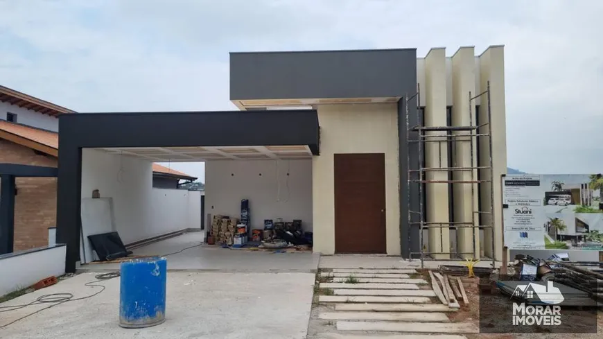 Foto 1 de Casa de Condomínio com 4 Quartos à venda, 271m² em Centro, Itatiba