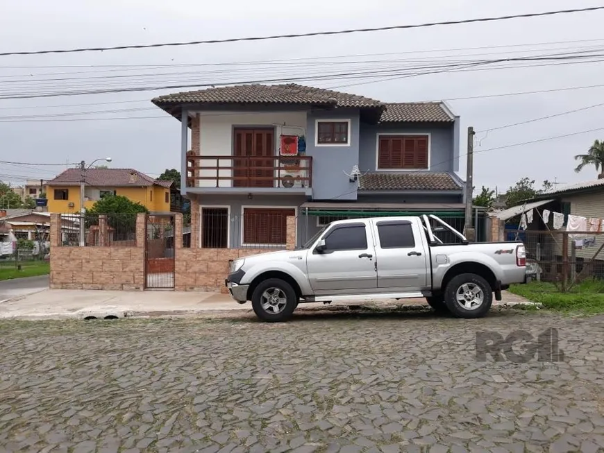 Foto 1 de Sobrado com 2 Quartos à venda, 91m² em Parque Ipiranga, Gravataí