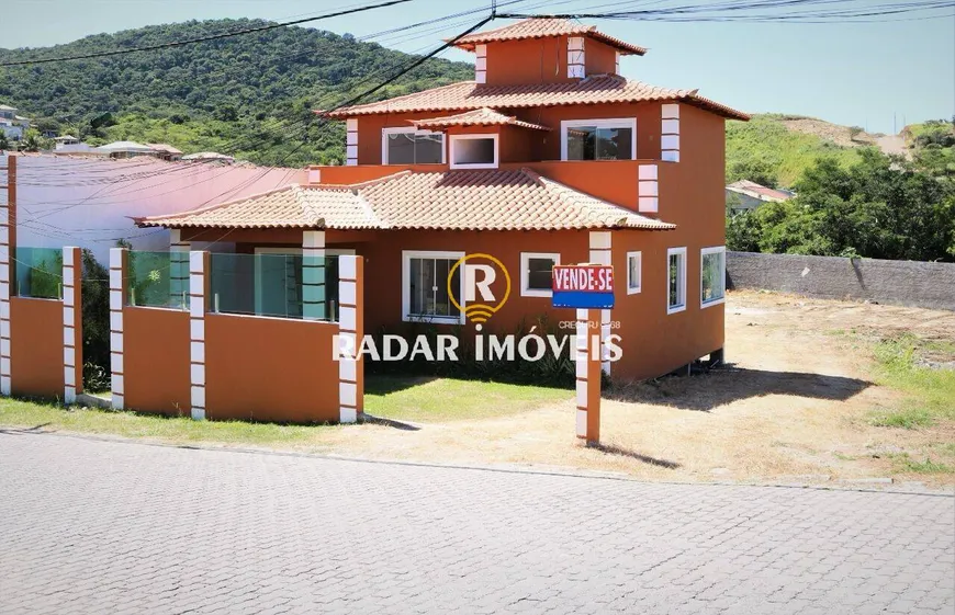 Foto 1 de Casa com 3 Quartos à venda, 700m² em Morro do Milagre, São Pedro da Aldeia