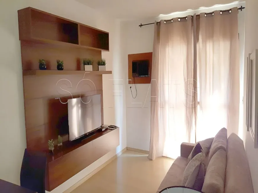 Foto 1 de Apartamento com 1 Quarto à venda, 42m² em Jardins, São Paulo