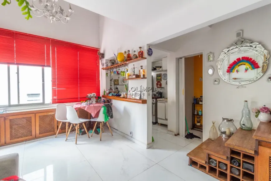 Foto 1 de Apartamento com 2 Quartos à venda, 80m² em Brooklin, São Paulo