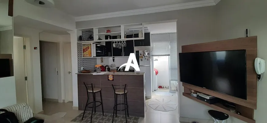 Foto 1 de Apartamento com 2 Quartos à venda, 54m² em Nova Uberlandia, Uberlândia