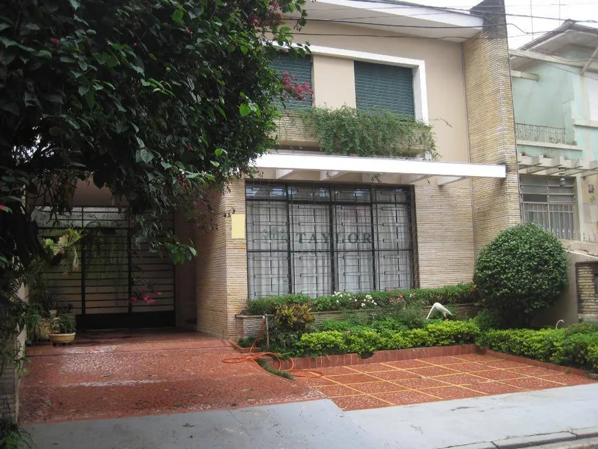 Foto 1 de Casa com 3 Quartos à venda, 193m² em Vila Clementino, São Paulo