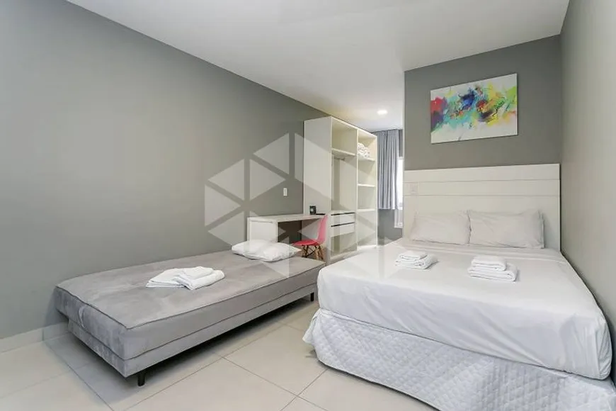 Foto 1 de Apartamento com 1 Quarto para alugar, 40m² em Centro, Florianópolis