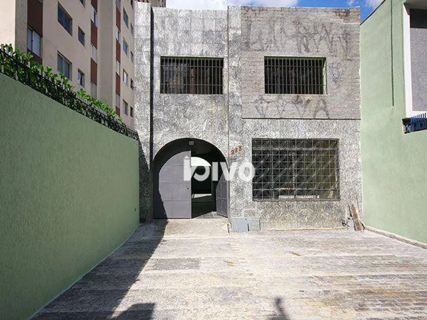 Foto 1 de Imóvel Comercial à venda, 263m² em Vila Monumento, São Paulo