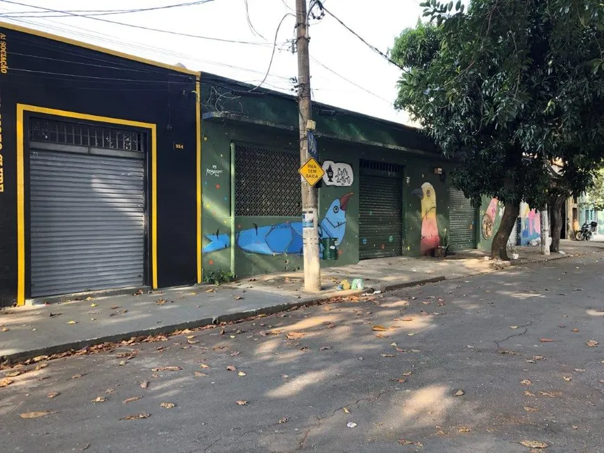 Foto 1 de Ponto Comercial para alugar, 66m² em Água Branca, São Paulo