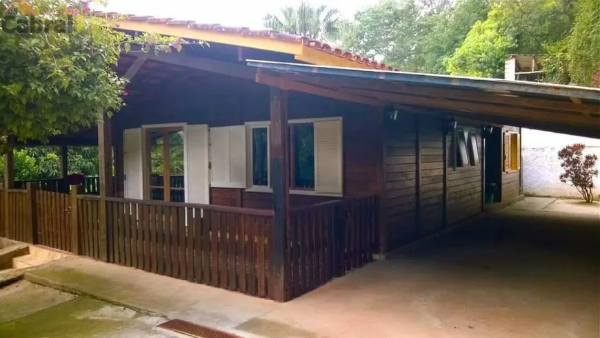 Foto 1 de Fazenda/Sítio com 2 Quartos à venda, 1300m² em Jundiaizinho Terra Preta, Mairiporã