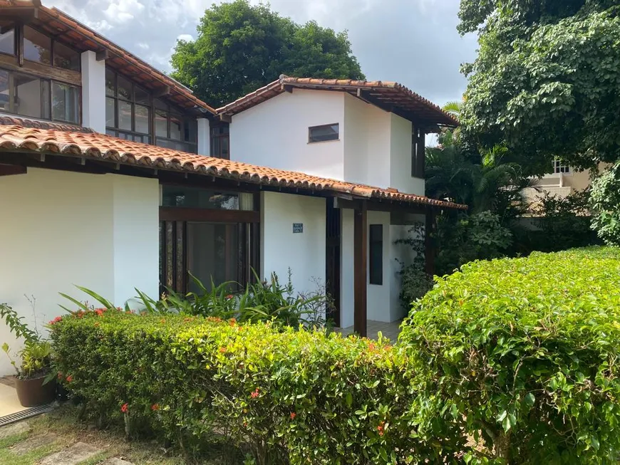 Foto 1 de Casa com 4 Quartos para alugar, 360m² em Jaguaribe, Salvador