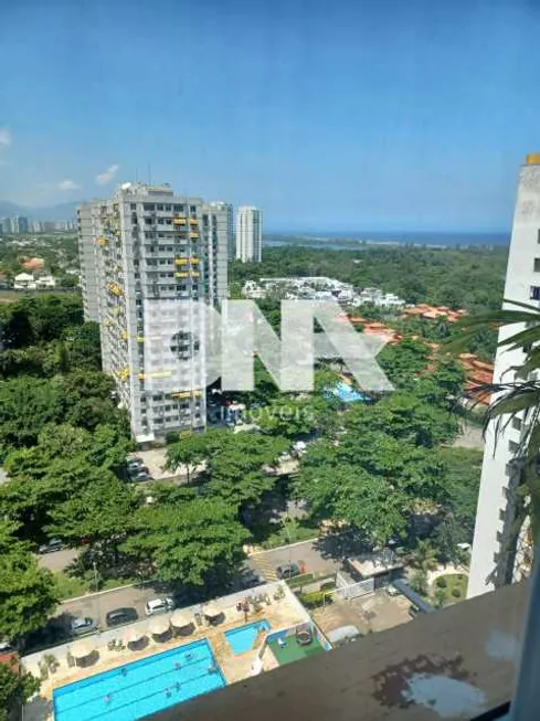Foto 1 de Apartamento com 1 Quarto à venda, 53m² em Barra da Tijuca, Rio de Janeiro