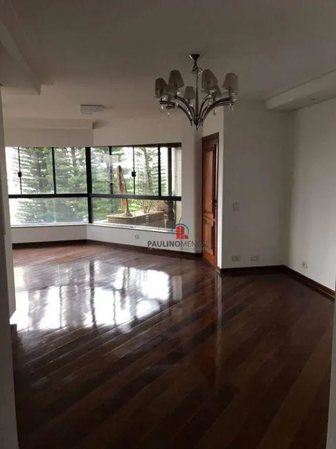 Foto 1 de Apartamento com 3 Quartos à venda, 210m² em Centro, Americana