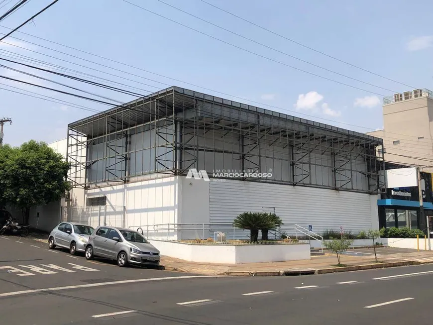 Foto 1 de Ponto Comercial para alugar, 500m² em Centro, São José do Rio Preto