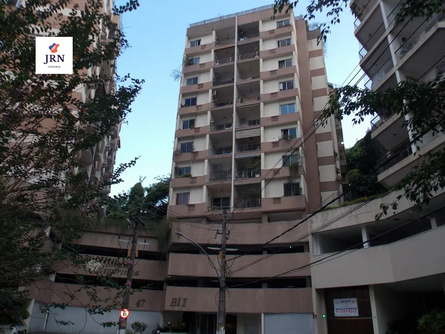 Foto 1 de Apartamento com 3 Quartos à venda, 119m² em Grajaú, Rio de Janeiro