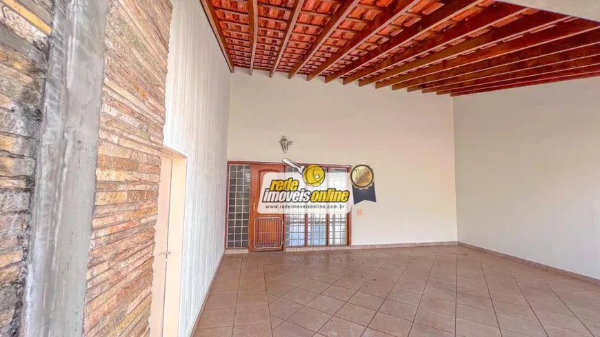 Foto 1 de Casa de Condomínio com 3 Quartos à venda, 188m² em Universitário, Uberaba