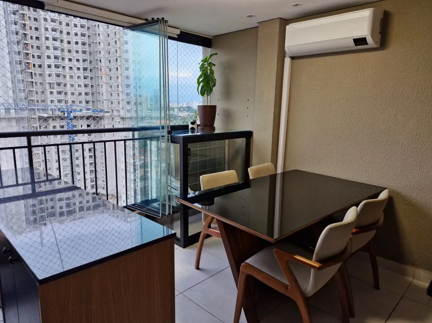 Foto 1 de Apartamento com 2 Quartos à venda, 60m² em Barra Funda, São Paulo