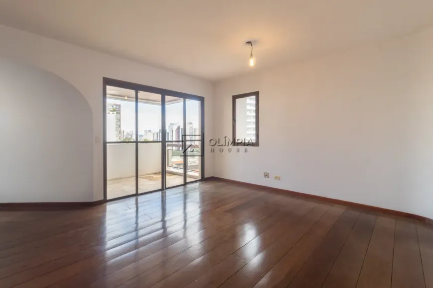 Foto 1 de Apartamento com 4 Quartos à venda, 207m² em Campo Belo, São Paulo