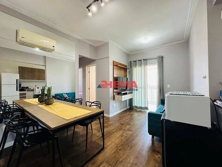 Foto 1 de Apartamento com 2 Quartos à venda, 53m² em Estuario, Santos