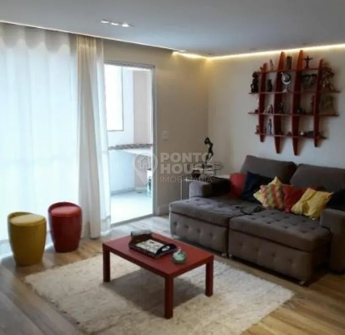Foto 1 de Apartamento com 3 Quartos à venda, 88m² em Vila Campestre, São Paulo