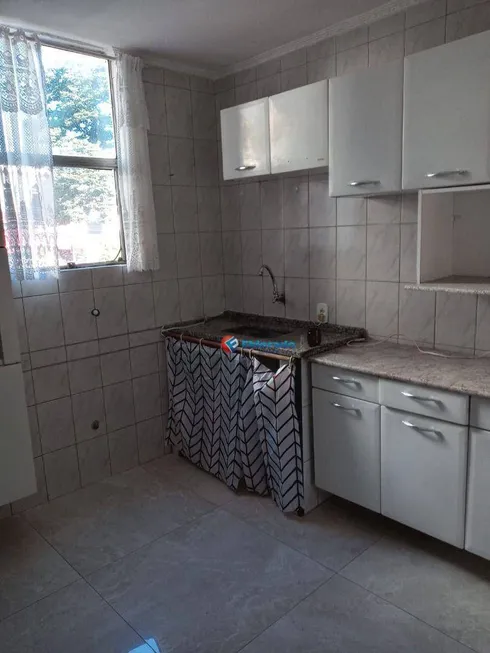 Foto 1 de Apartamento com 2 Quartos à venda, 46m² em Conjunto Habitacional Padre Anchieta, Campinas