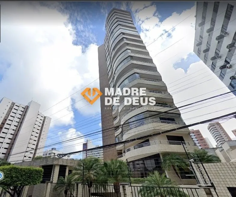 Foto 1 de Apartamento com 5 Quartos à venda, 247m² em Aldeota, Fortaleza