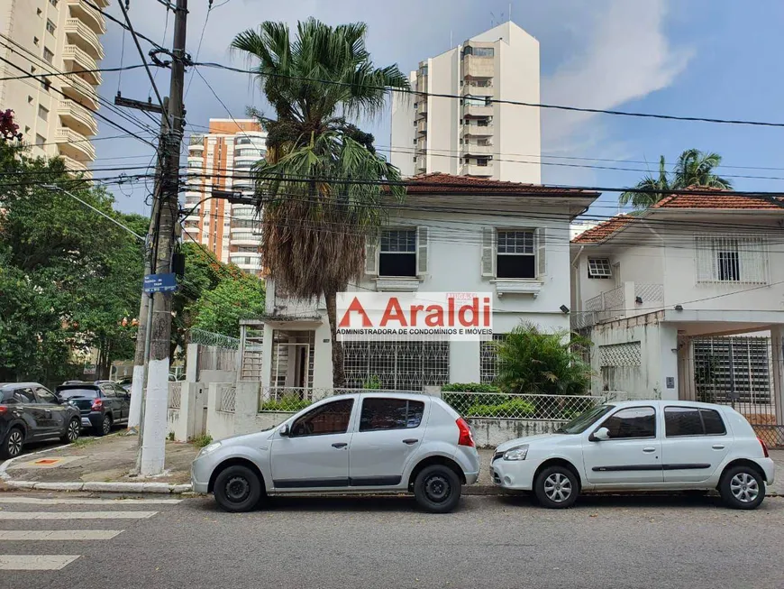 Foto 1 de Imóvel Comercial com 3 Quartos para alugar, 200m² em Parque Colonial, São Paulo