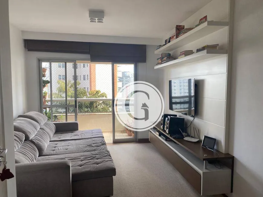 Foto 1 de Apartamento com 3 Quartos à venda, 110m² em Vila Andrade, São Paulo