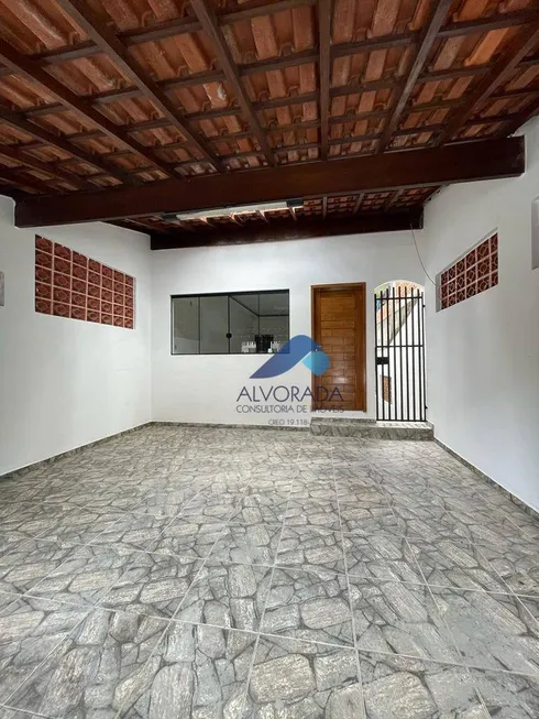 Foto 1 de Sobrado com 3 Quartos à venda, 186m² em Parque Residencial Flamboyant, São José dos Campos